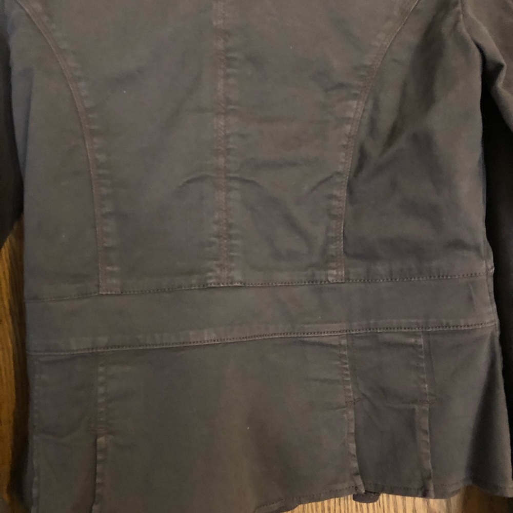Brown Jacket - Picture 6 of 9